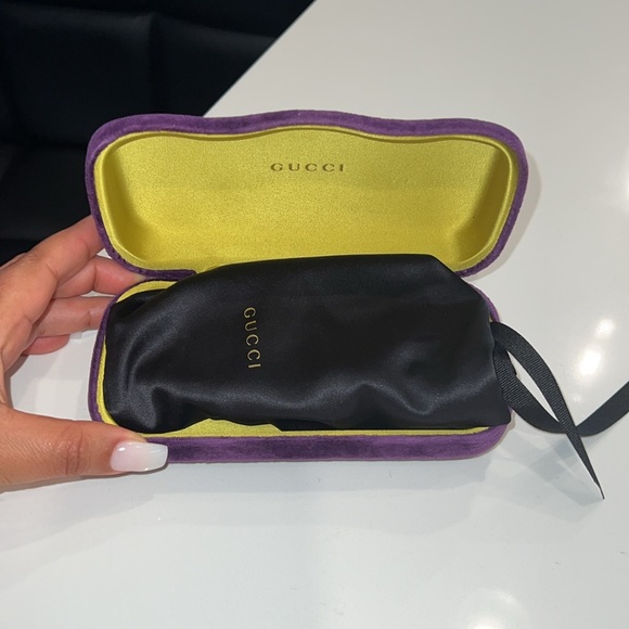 Gucci Special men's Sunglasses GG0483S-30006483-004 - Picture 8 of 8